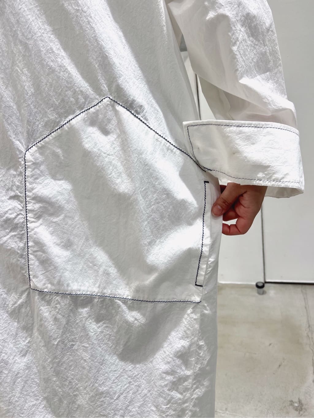 l'atelier du savon ルミネ大宮 身長:150cm 2023.03.20 l'atelier du savon ルミネ大宮 身長:150cm 2023.03.20
