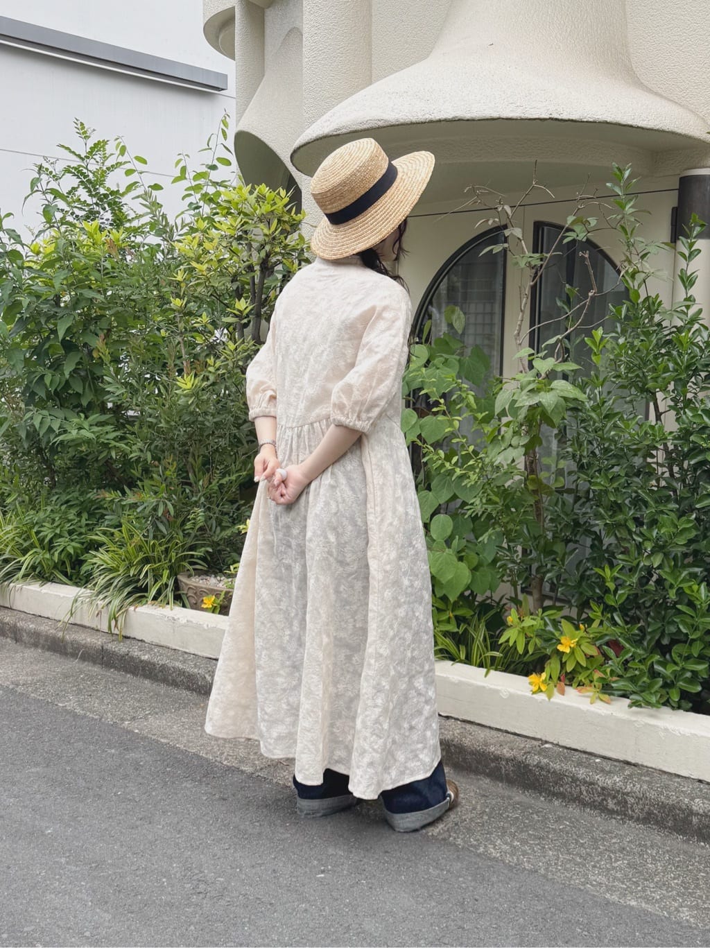 l'atelier du savon ラフォーレ原宿 身長:150cm 2025.06.26 l'atelier du savon ラフォーレ原宿 身長:150cm 2025.05.30
