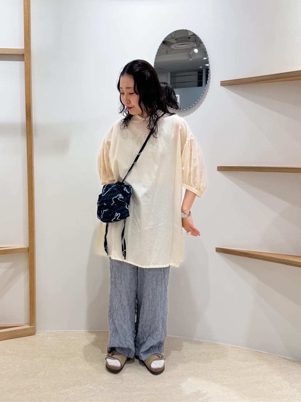 l'atelier du savon ラフォーレ原宿 身長:150cm 2025.06.26 l'atelier du savon ラフォーレ原宿 身長:150cm 2025.06.14