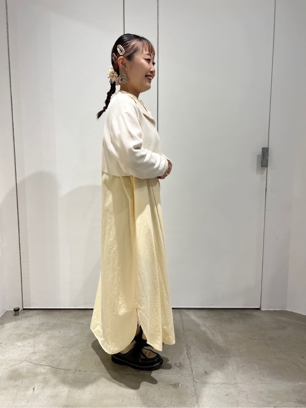 l'atelier du savon ルミネ大宮 身長:150cm 2023.03.26 l'atelier du savon ルミネ大宮 身長:150cm 2023.03.26