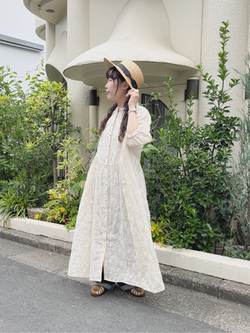l'atelier du savon ラフォーレ原宿 身長:150cm 2025.06.26 l'atelier du savon ラフォーレ原宿 身長:150cm 2025.05.30