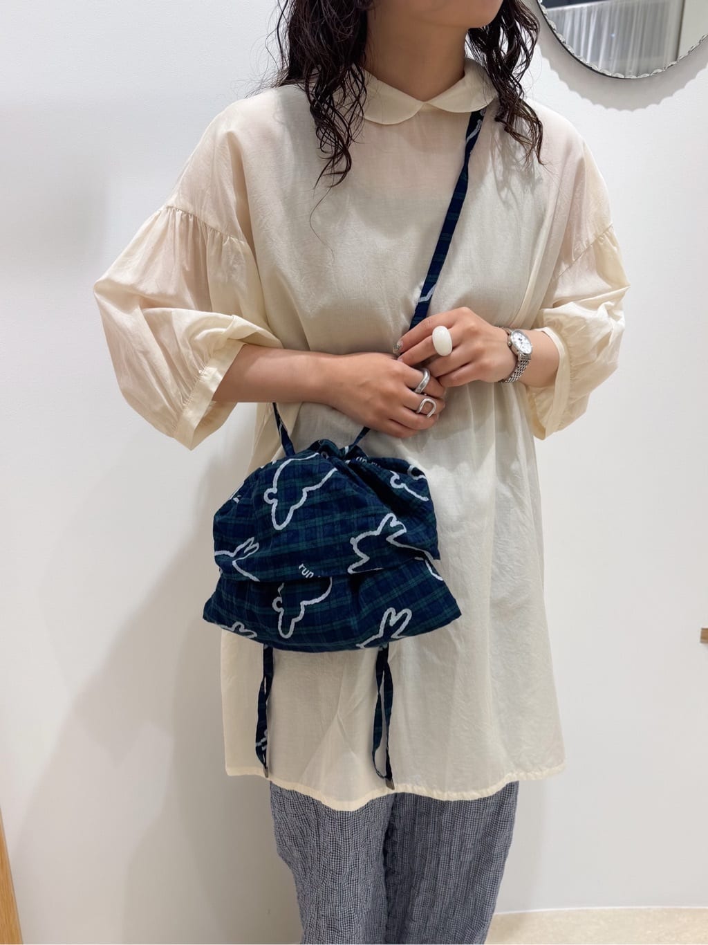l'atelier du savon ラフォーレ原宿 身長:150cm 2025.06.26 l'atelier du savon ラフォーレ原宿 身長:150cm 2025.06.14