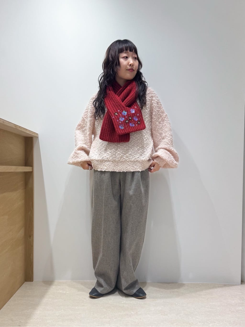 l'atelier du savon ���t�H�[�����h �g���F150cm 2025.12.04