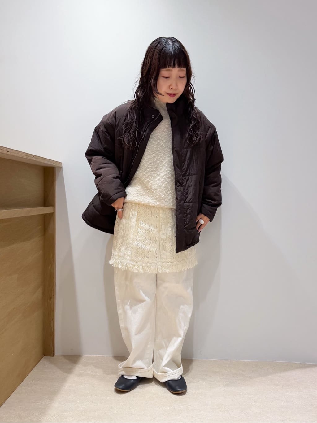 �y NEW �zl'atelier du savon ���t�H�[�����h �g���F150cm 2025.12.12