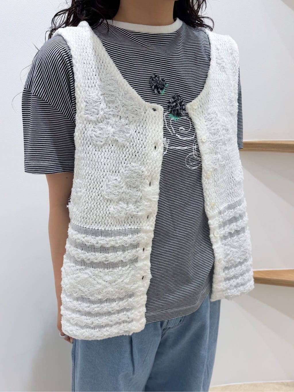 l'atelier du savon ラフォーレ原宿 身長:150cm 2025.04.22 l'atelier du savon ラフォーレ原宿 身長:150cm 2025.04.22