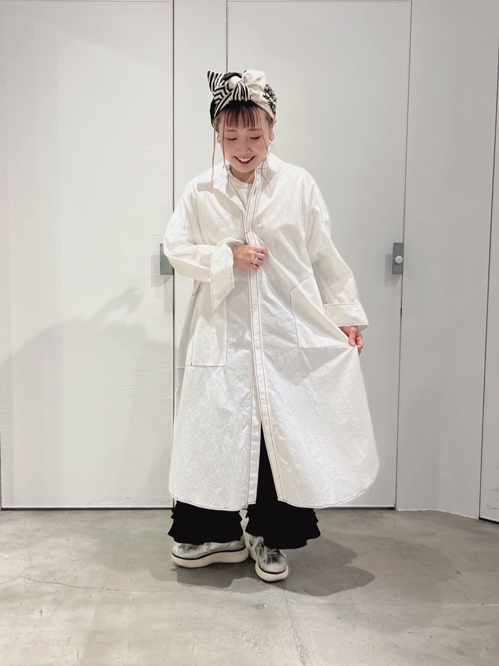l'atelier du savon ルミネ大宮 身長:150cm 2023.03.20 l'atelier du savon ルミネ大宮 身長:150cm 2023.03.20
