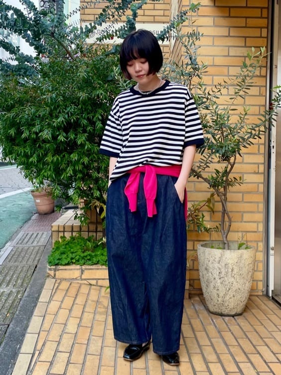 yuni ��X�؏㌴�H�� �g���F158cm 2026.05.04