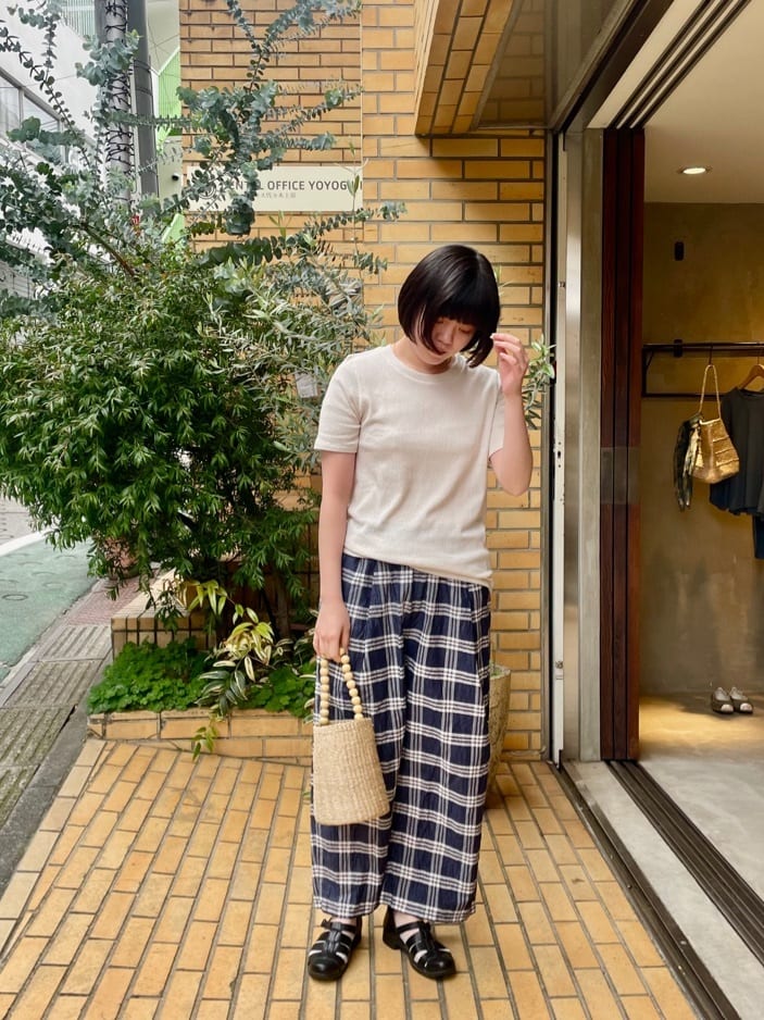 yuni ��X�؏㌴�H�� �g���F158cm 2026.05.07