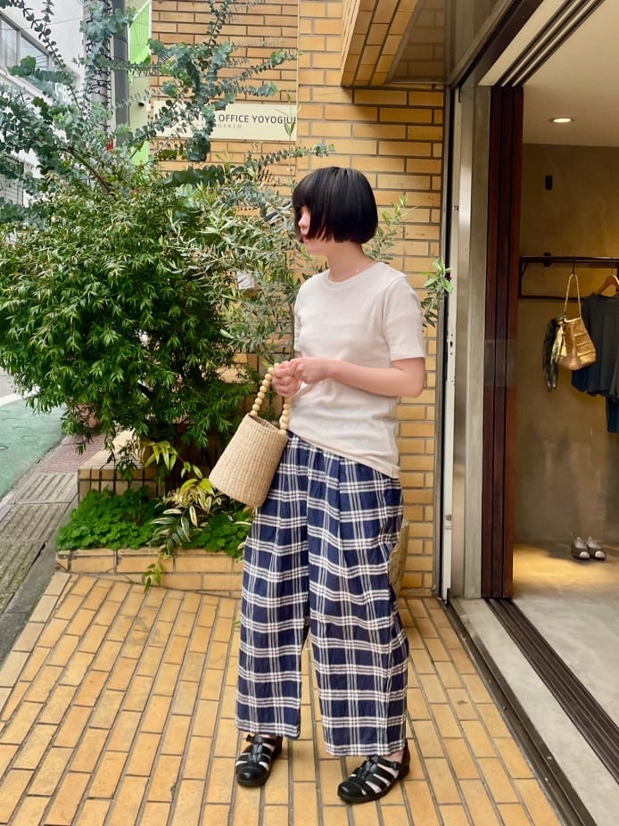 yuni ��X�؏㌴�H�� �g���F158cm 2026.05.07