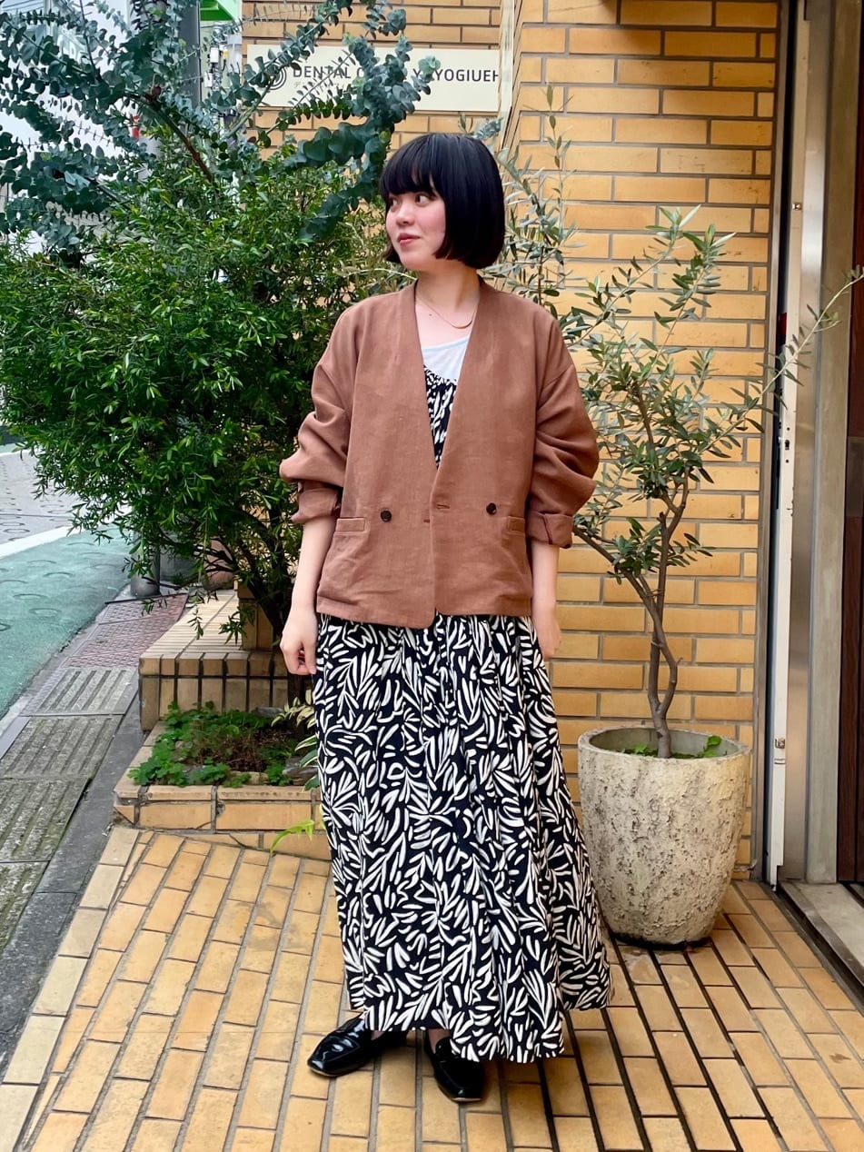 yuni ��X�؏㌴�H�� �g���F158cm 2026.04.06