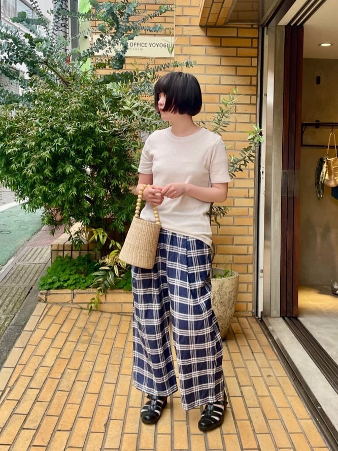 yuni ��X�؏㌴�H�� �g���F158cm 2026.05.07