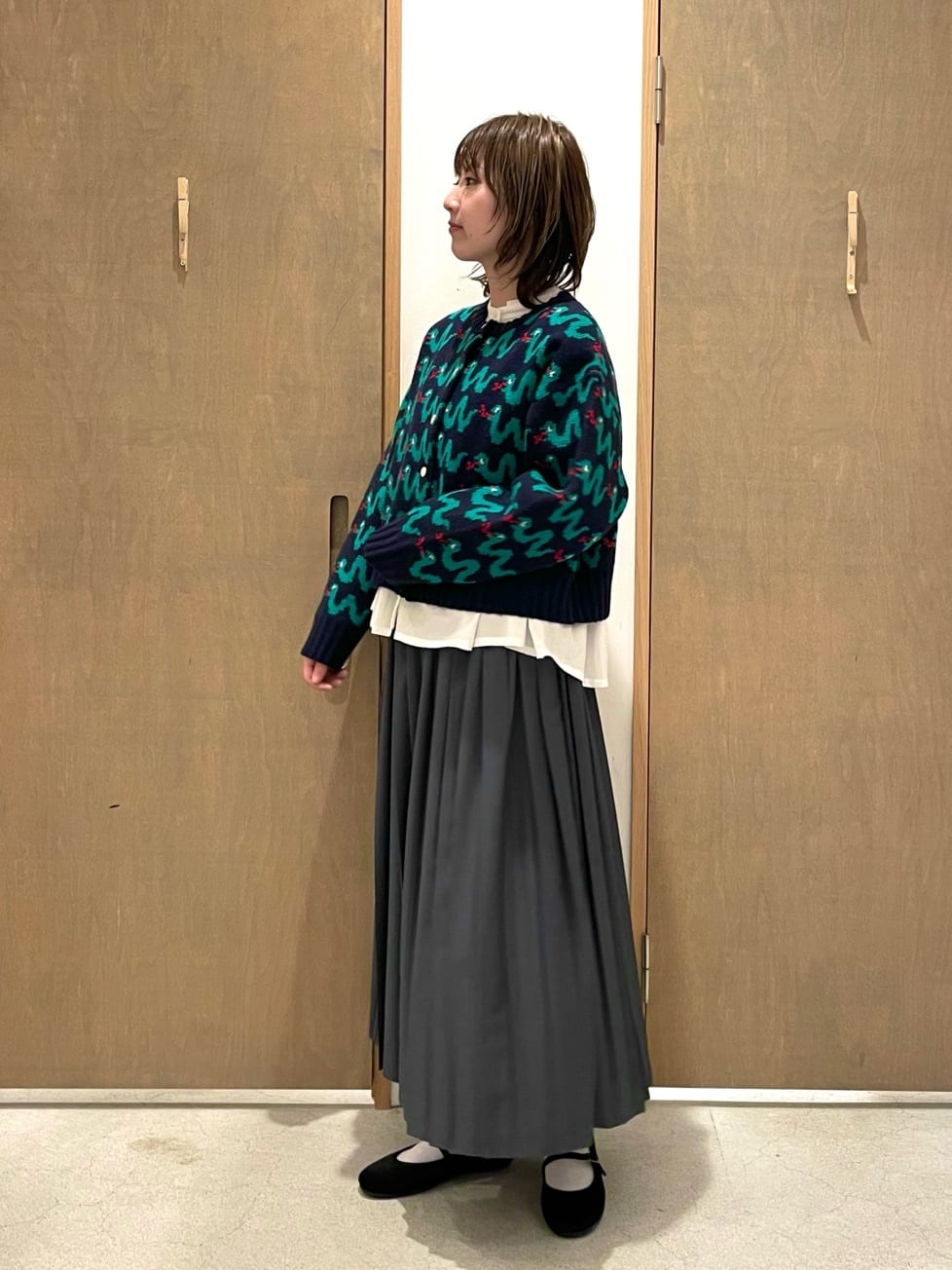 bulle de savon ルクアイーレ 身長:156cm 2022.12.03 bulle de savon ルクアイーレ 身長:156cm 2022.11.12