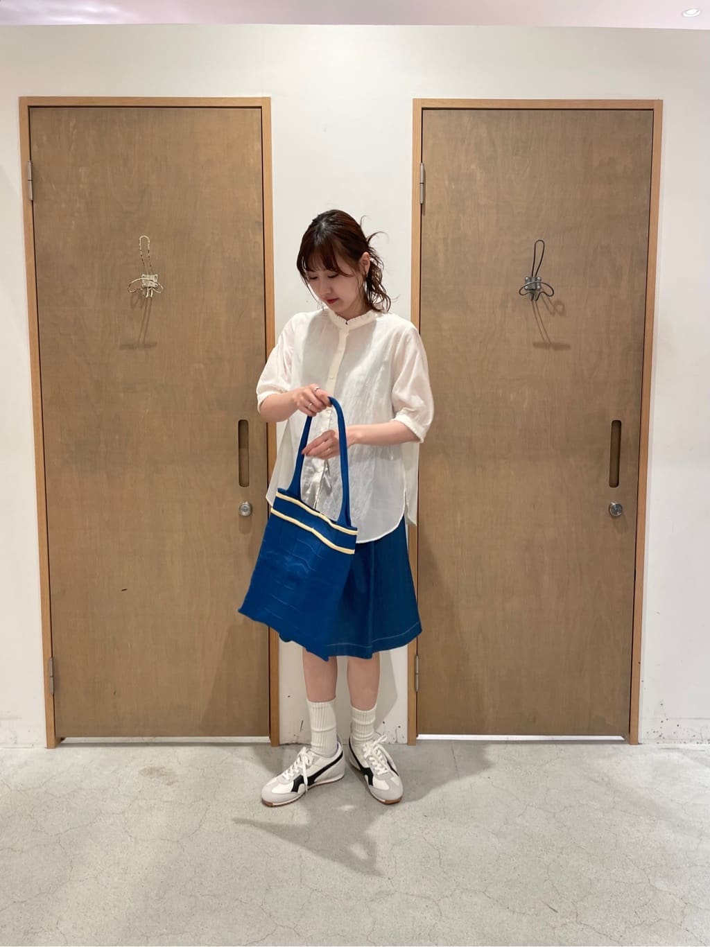bulle de savon ルクアイーレ 身長:156cm 2025.06.18 bulle de savon ルクアイーレ 身長:156cm 2025.06.15