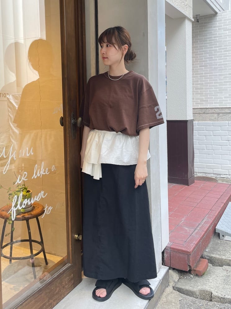 bulle de savon ルクアイーレ 身長:156cm 2025.07.19 bulle de savon ルクアイーレ 身長:156cm 2025.07.19