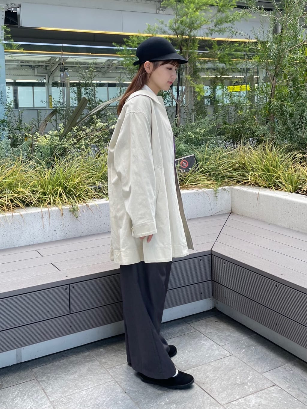 bulle de savon ���N�A�C�[�� �g���F156cm 2025.10.18