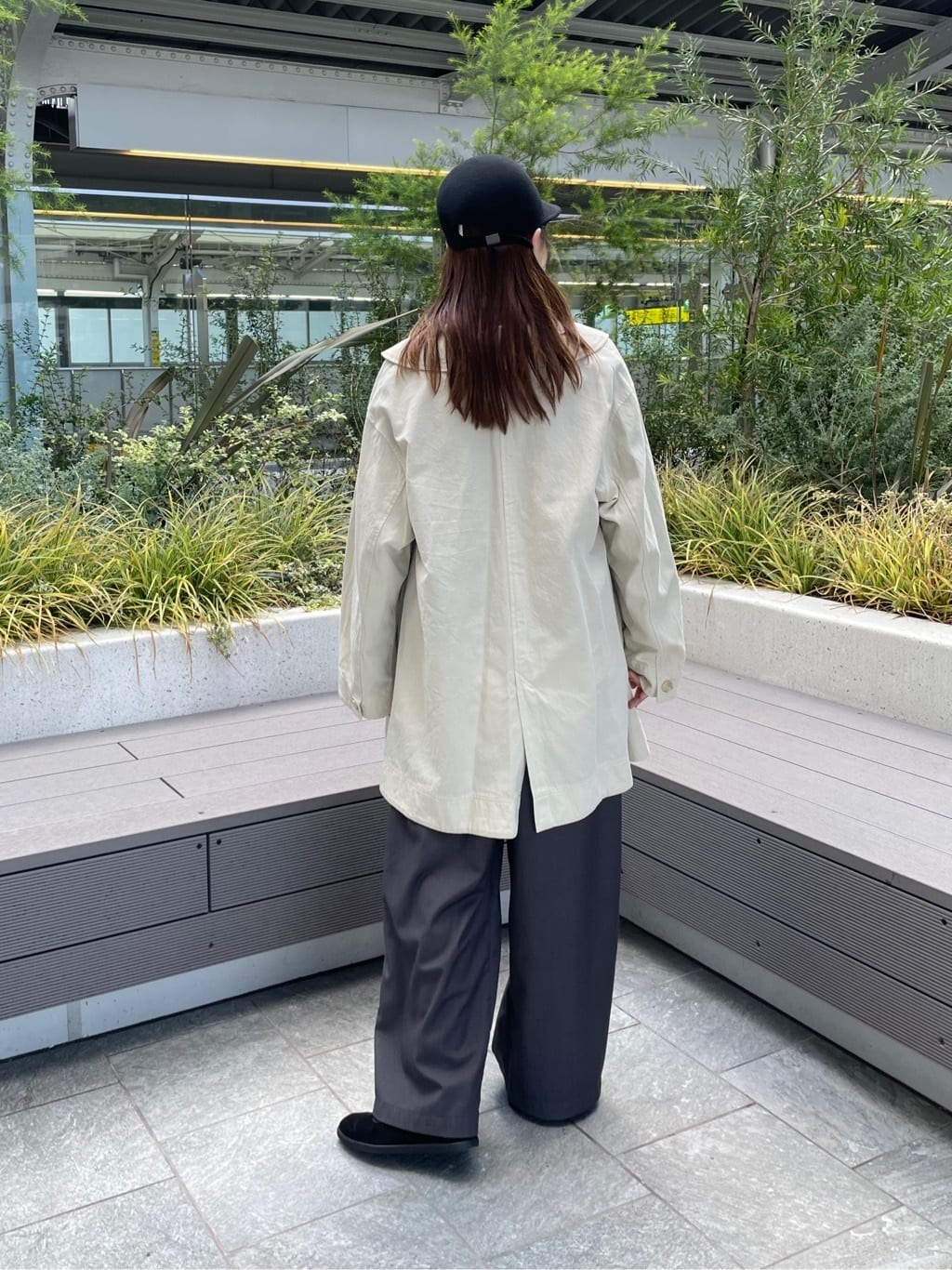 bulle de savon ���N�A�C�[�� �g���F156cm 2025.10.18