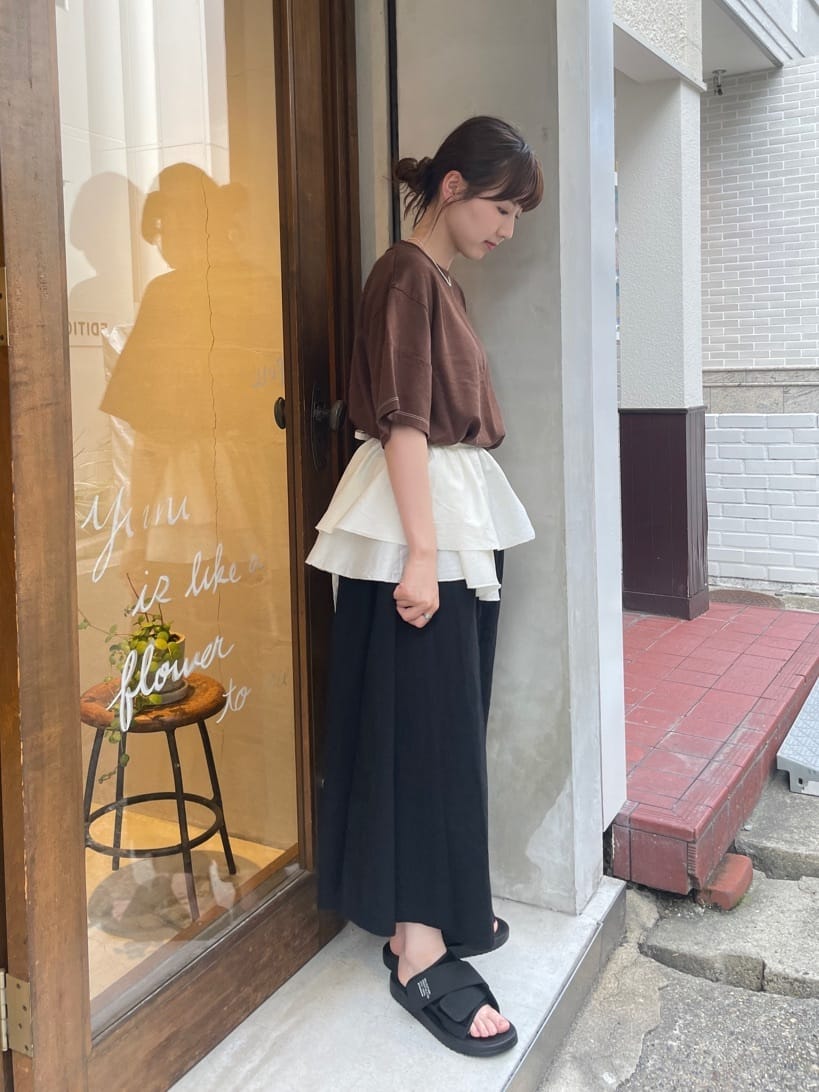 bulle de savon ルクアイーレ 身長:156cm 2025.07.19 bulle de savon ルクアイーレ 身長:156cm 2025.07.19