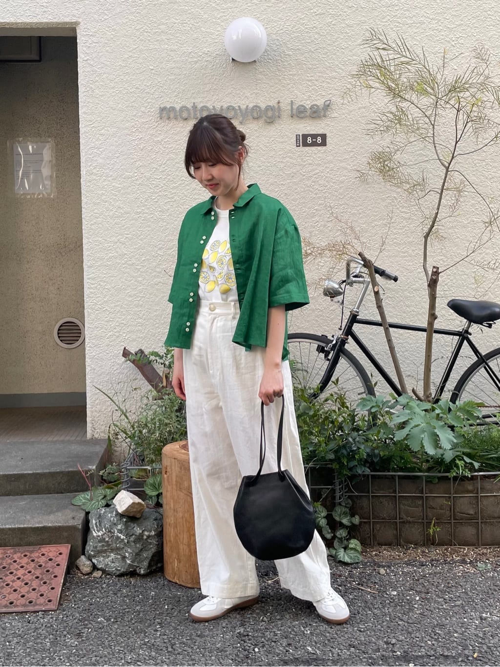 bulle de savon ルクアイーレ 身長:156cm 2025.07.02 bulle de savon ルクアイーレ 身長:156cm 2025.04.29