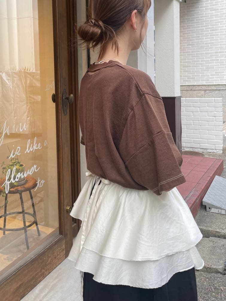 bulle de savon ルクアイーレ 身長:156cm 2025.07.19 bulle de savon ルクアイーレ 身長:156cm 2025.07.19