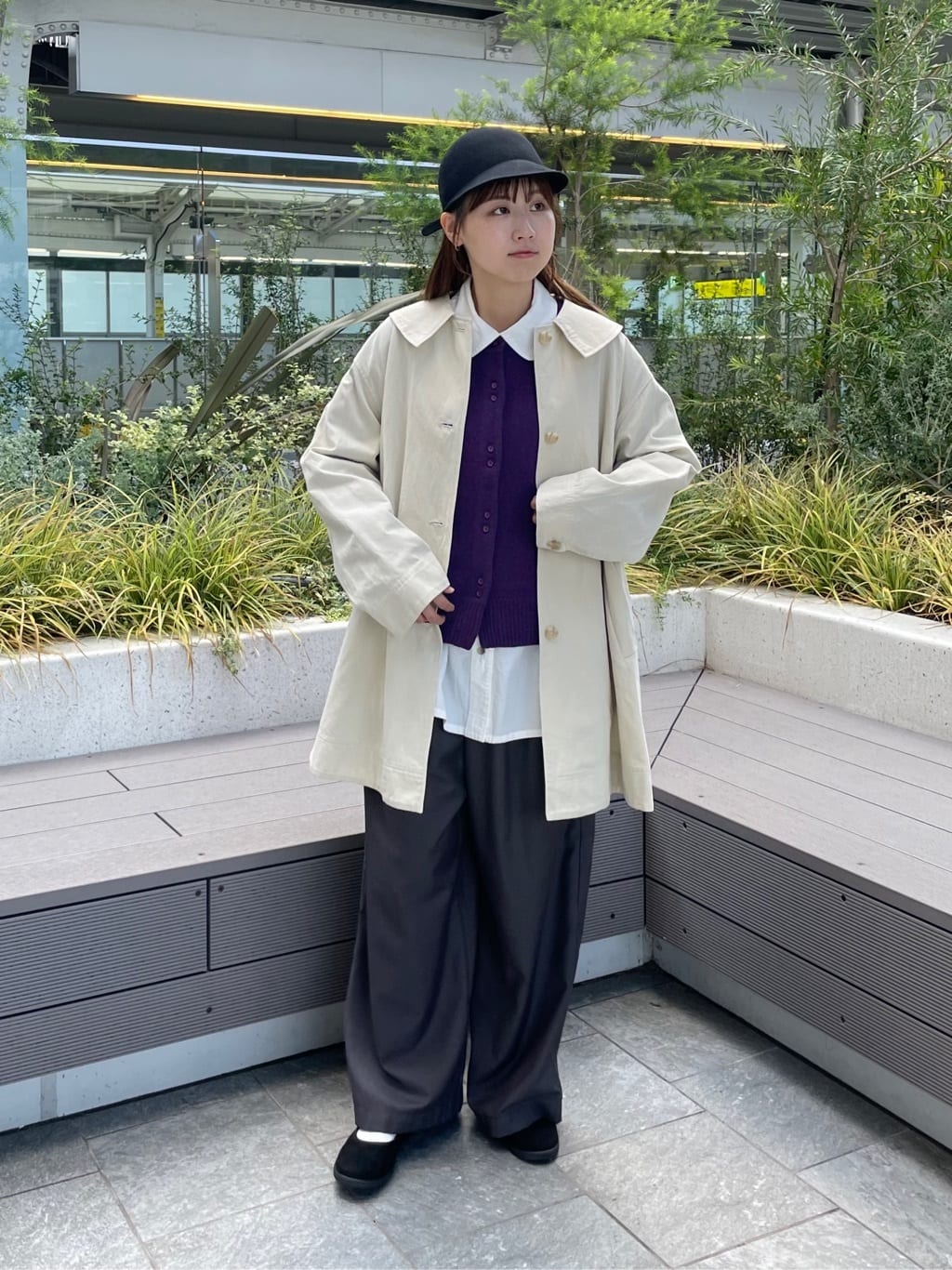 bulle de savon ���N�A�C�[�� �g���F156cm 2025.10.18