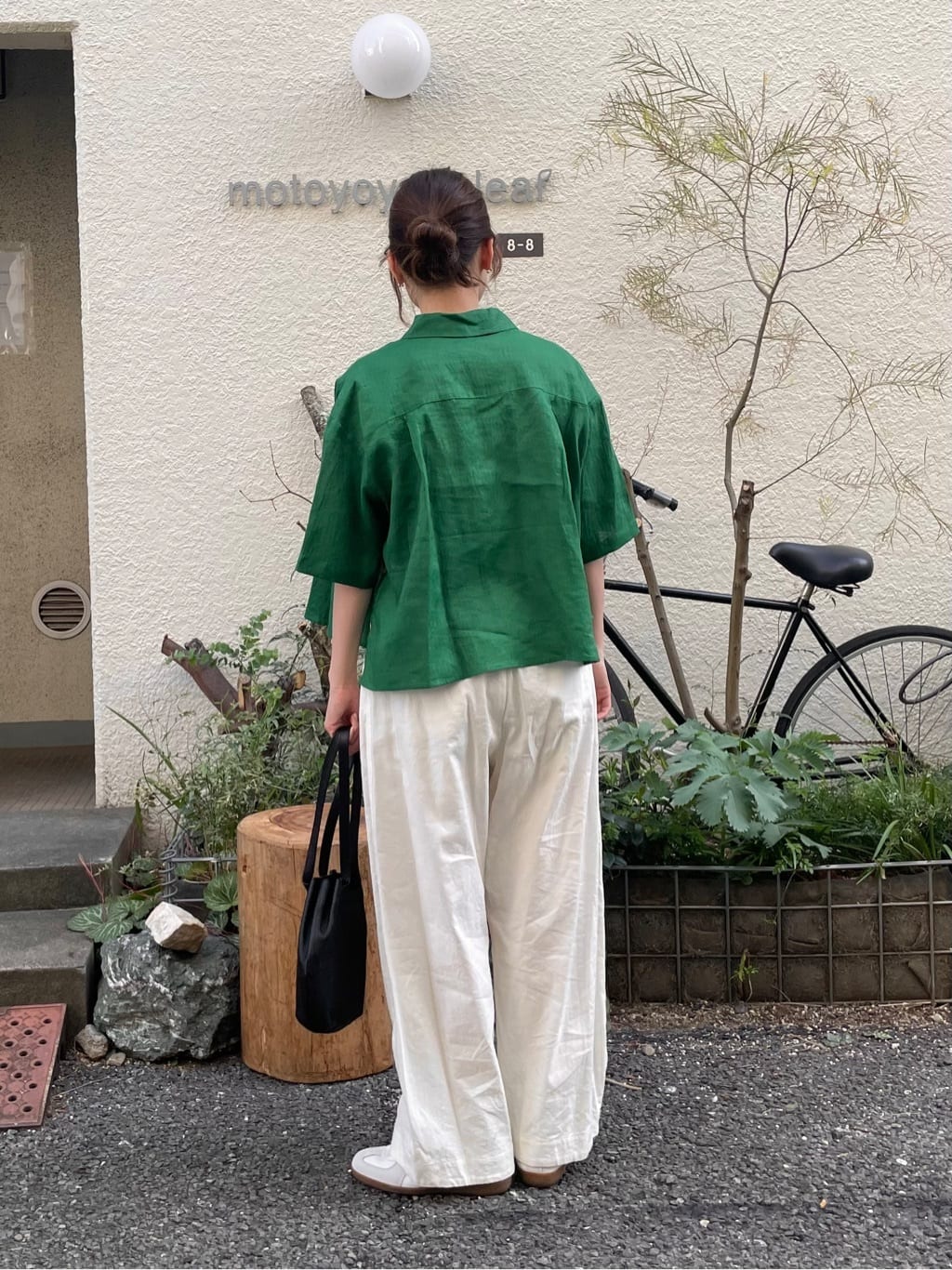 bulle de savon ルクアイーレ 身長:156cm 2025.07.02 bulle de savon ルクアイーレ 身長:156cm 2025.04.29