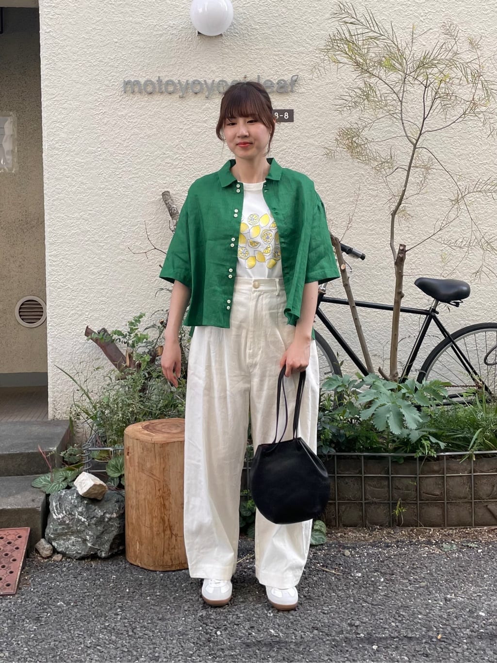 bulle de savon ルクアイーレ 身長:156cm 2025.07.02 bulle de savon ルクアイーレ 身長:156cm 2025.04.29