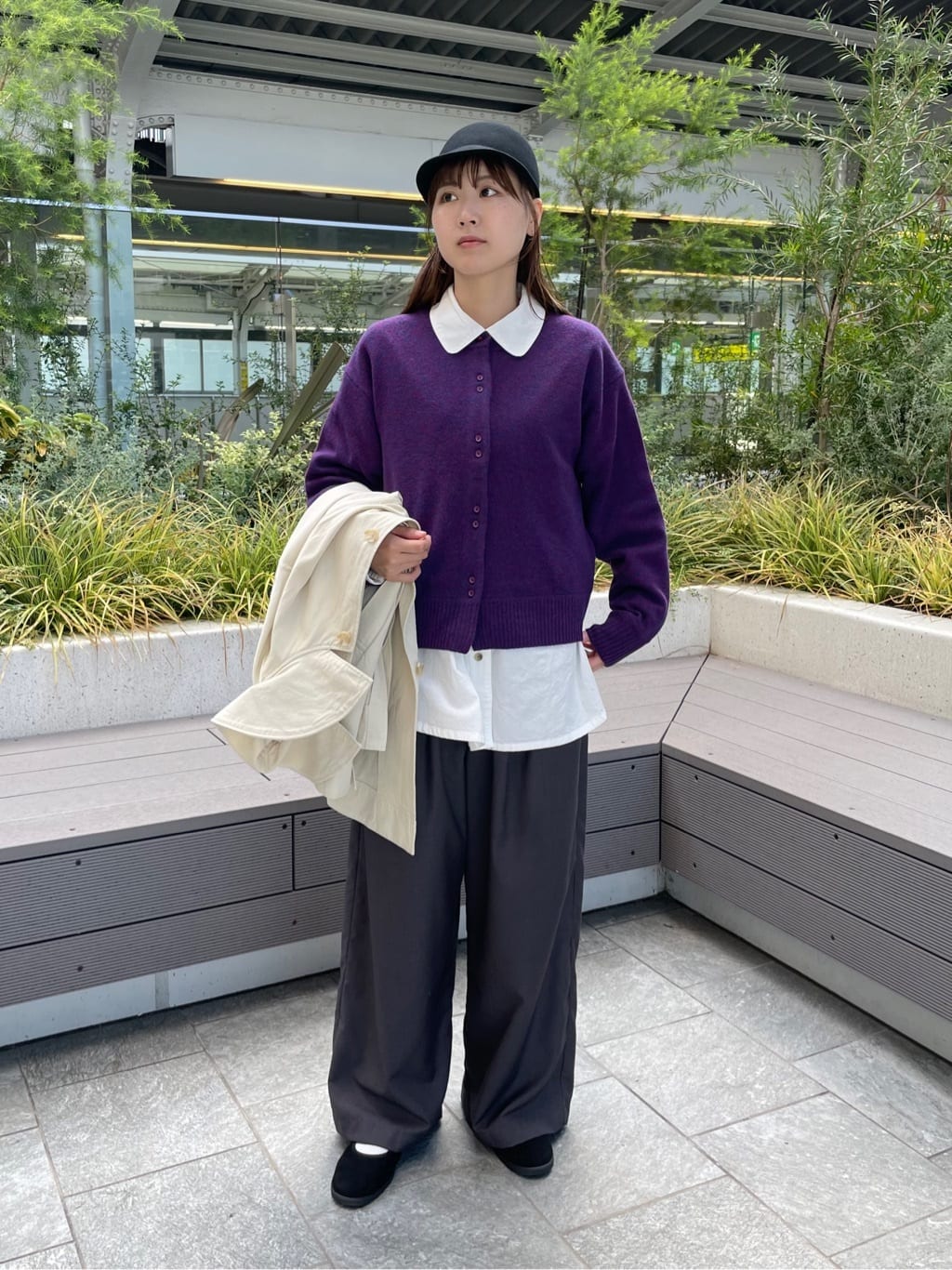 bulle de savon ���N�A�C�[�� �g���F156cm 2025.10.18