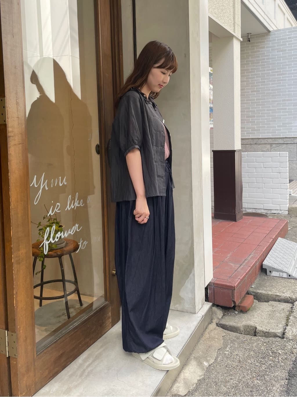 bulle de savon ルクアイーレ 身長:156cm 2025.07.31 bulle de savon ルクアイーレ 身長:156cm 2025.07.19