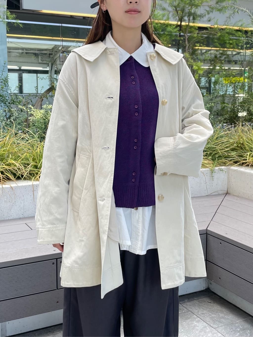 bulle de savon ���N�A�C�[�� �g���F156cm 2025.10.18