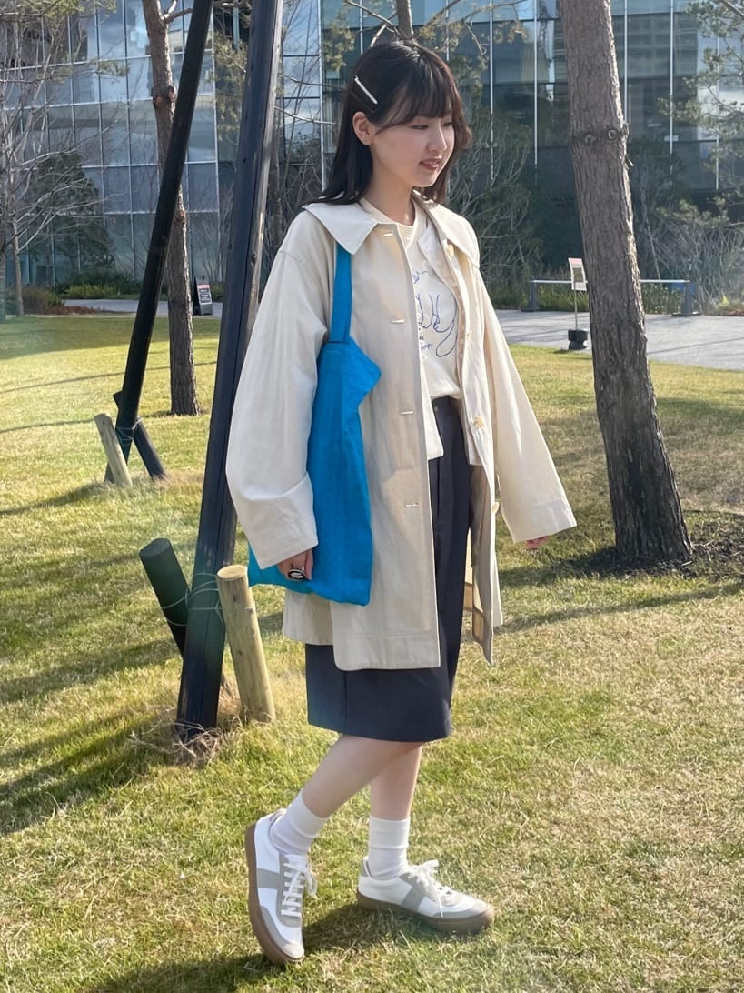 bulle de savon ルクアイーレ 身長:156cm 2025.04.09 bulle de savon ルクアイーレ 身長:156cm 2025.02.22