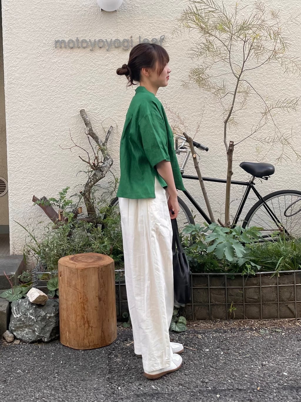 bulle de savon ルクアイーレ 身長:156cm 2025.07.02 bulle de savon ルクアイーレ 身長:156cm 2025.04.29