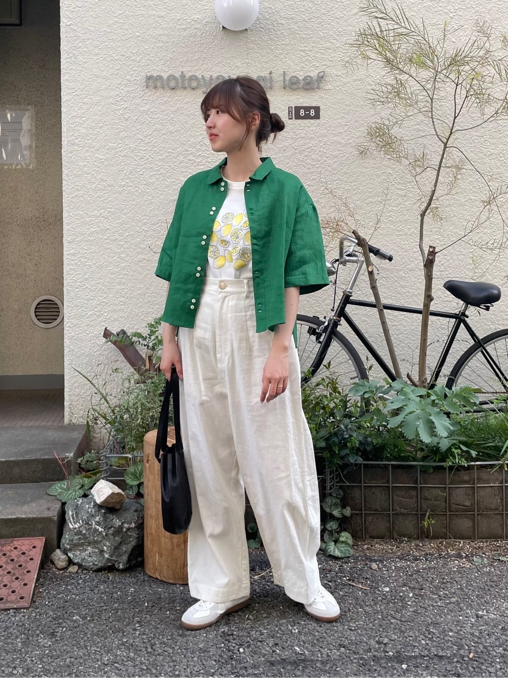 bulle de savon ルクアイーレ 身長:156cm 2025.07.02 bulle de savon ルクアイーレ 身長:156cm 2025.04.29