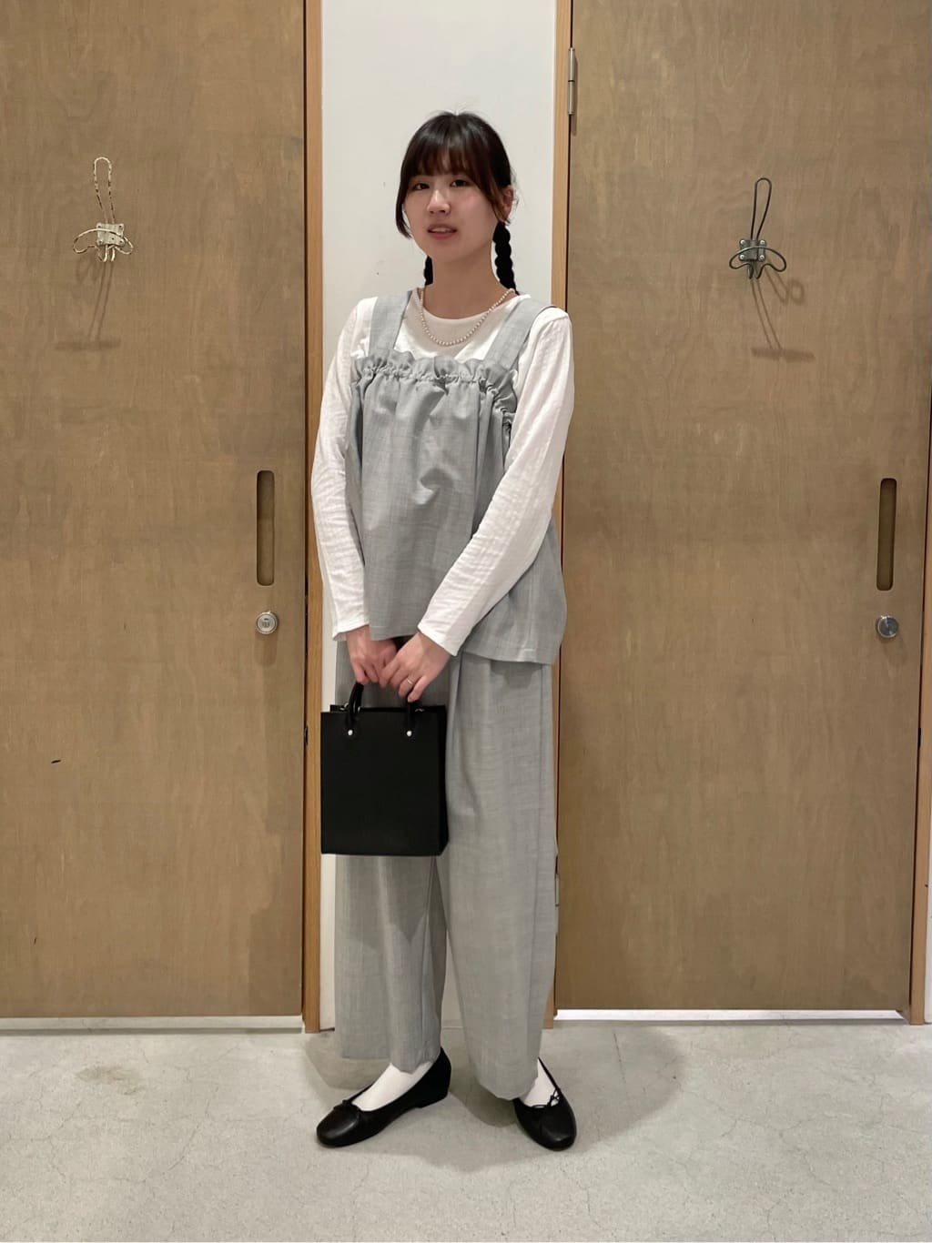 bulle de savon ルクアイーレ 身長:156cm 2025.03.08 bulle de savon ルクアイーレ 身長:156cm 2025.02.28