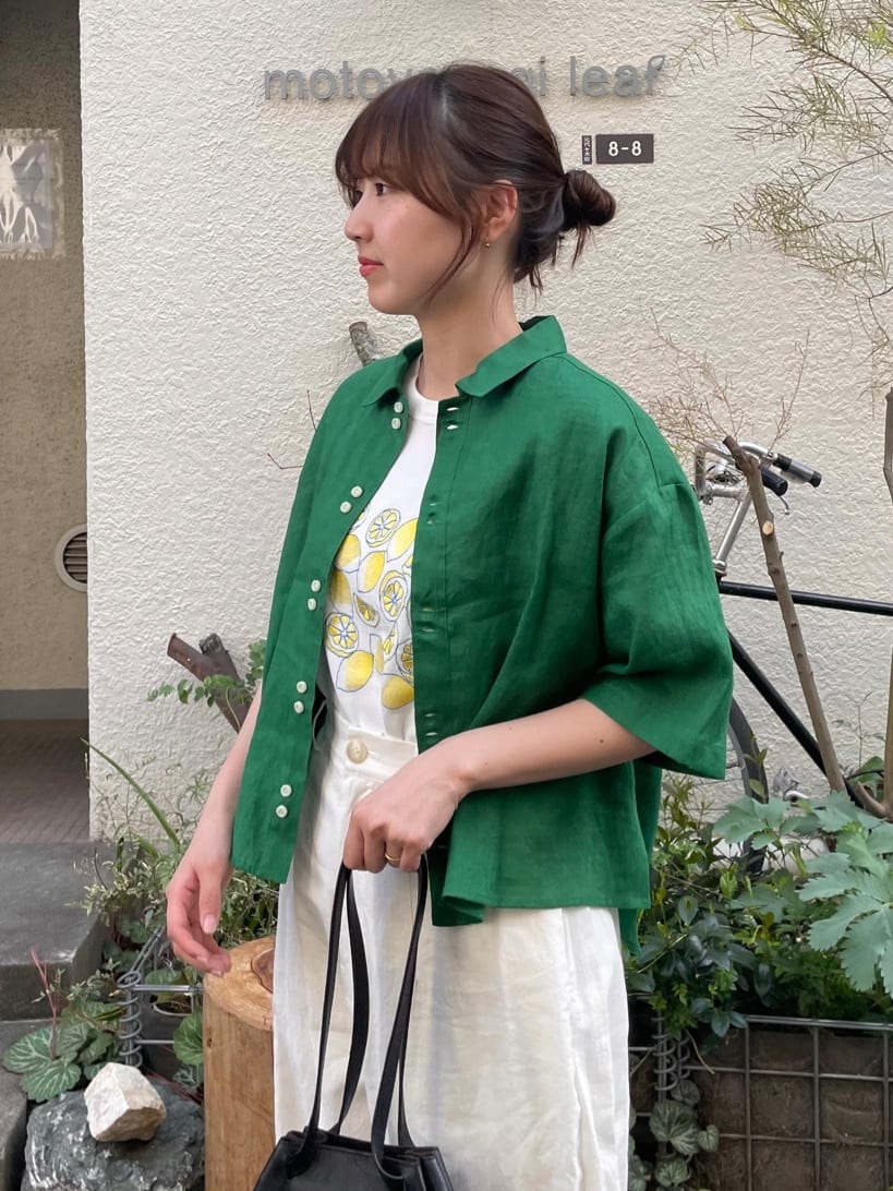 bulle de savon ルクアイーレ 身長:156cm 2025.07.02 bulle de savon ルクアイーレ 身長:156cm 2025.04.29
