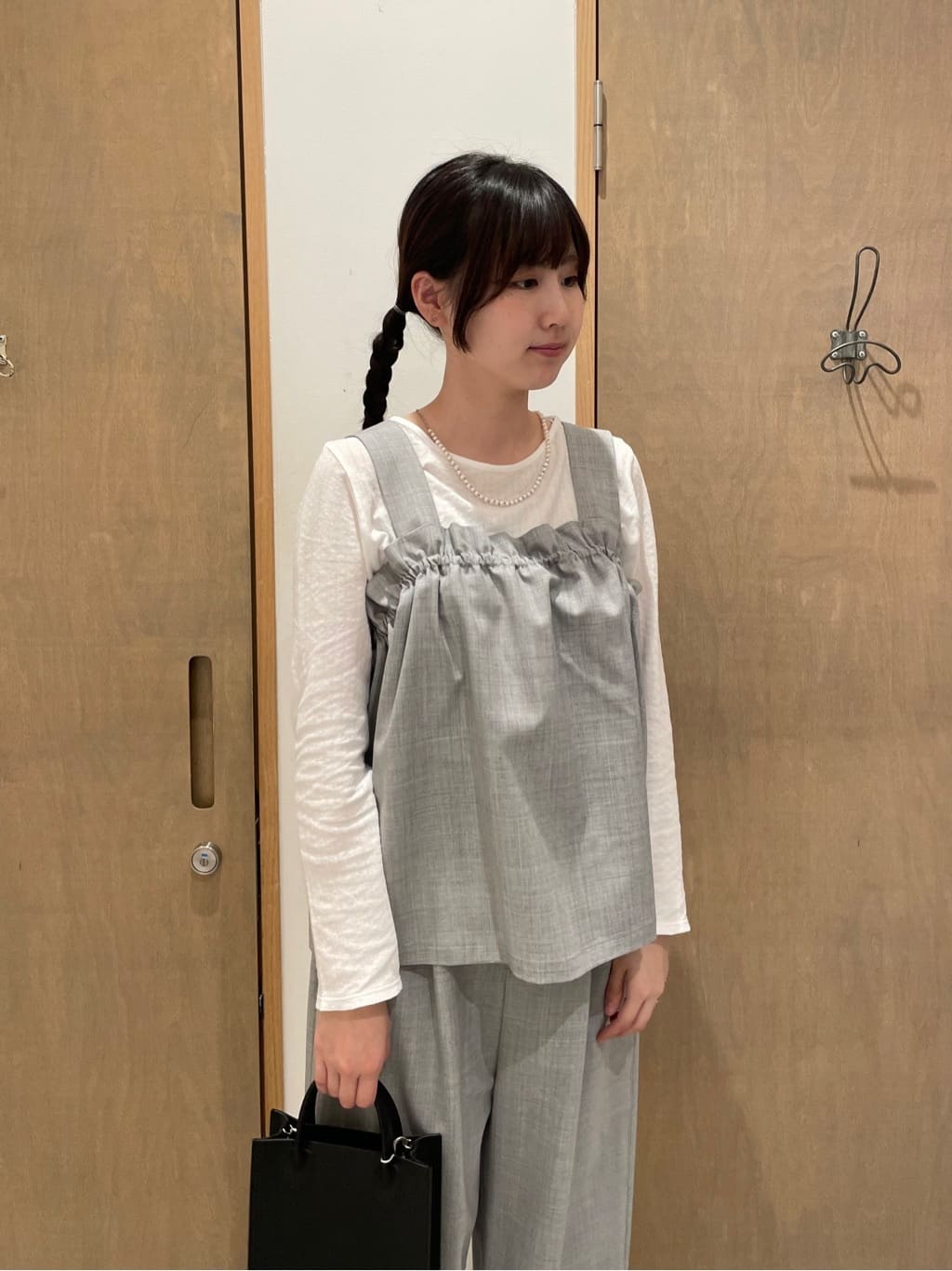 bulle de savon ルクアイーレ 身長:156cm 2025.03.08 bulle de savon ルクアイーレ 身長:156cm 2025.02.28