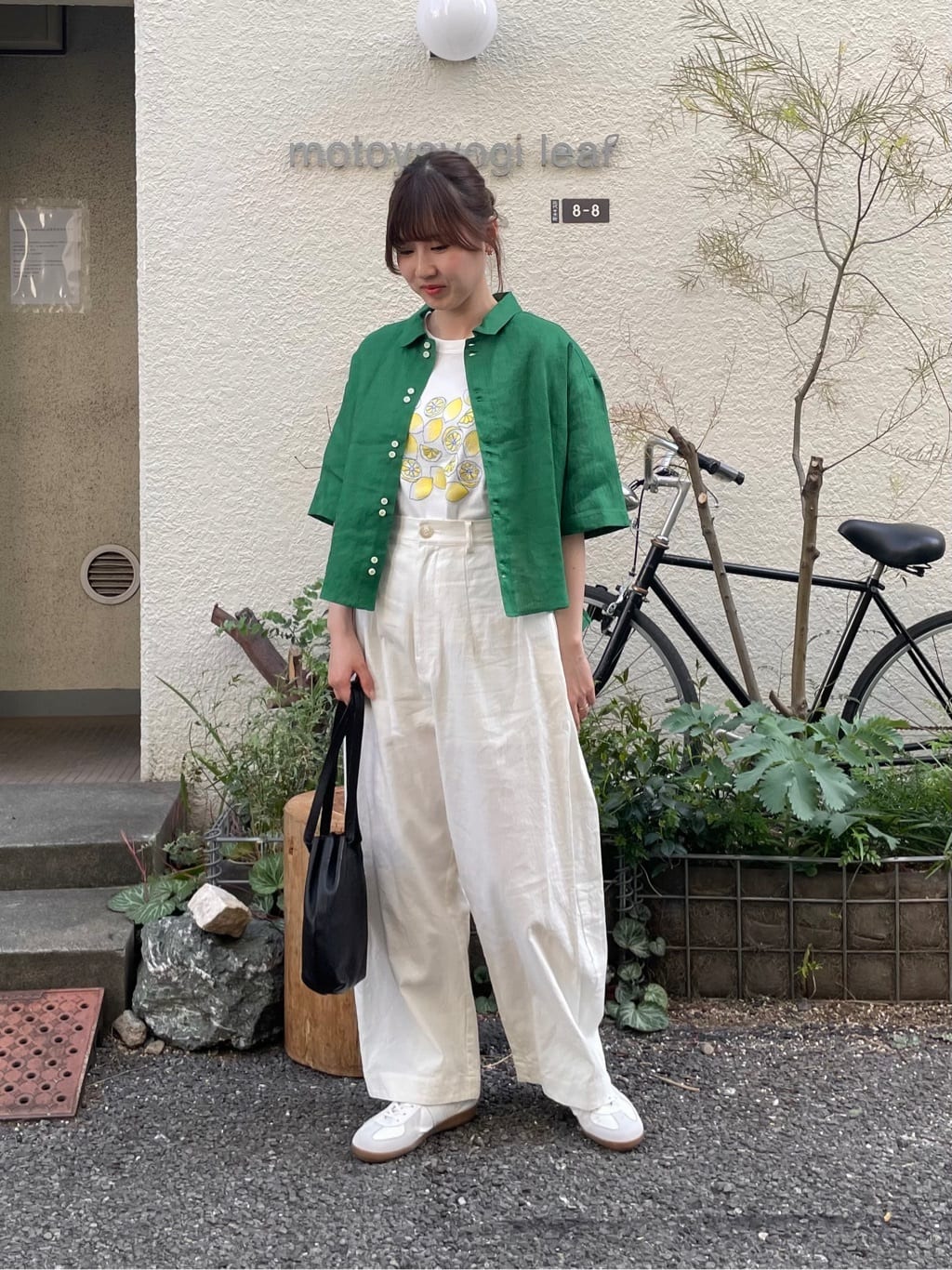 bulle de savon ルクアイーレ 身長:156cm 2025.07.02 bulle de savon ルクアイーレ 身長:156cm 2025.04.29
