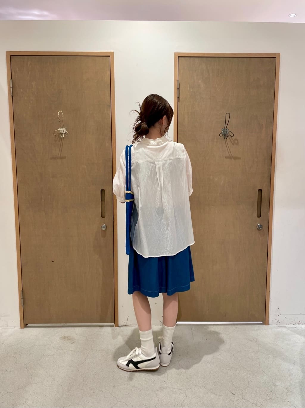 bulle de savon ルクアイーレ 身長:156cm 2025.06.18 bulle de savon ルクアイーレ 身長:156cm 2025.06.15