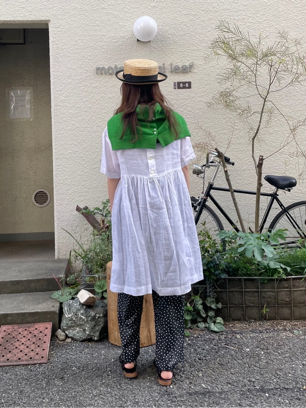 bulle de savon ルクアイーレ 身長:156cm 2025.04.29 bulle de savon ルクアイーレ 身長:156cm 2025.04.29
