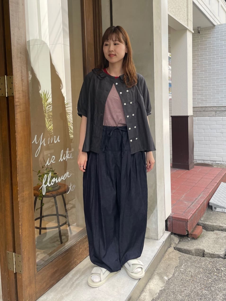 bulle de savon ルクアイーレ 身長:156cm 2025.07.31 bulle de savon ルクアイーレ 身長:156cm 2025.07.19