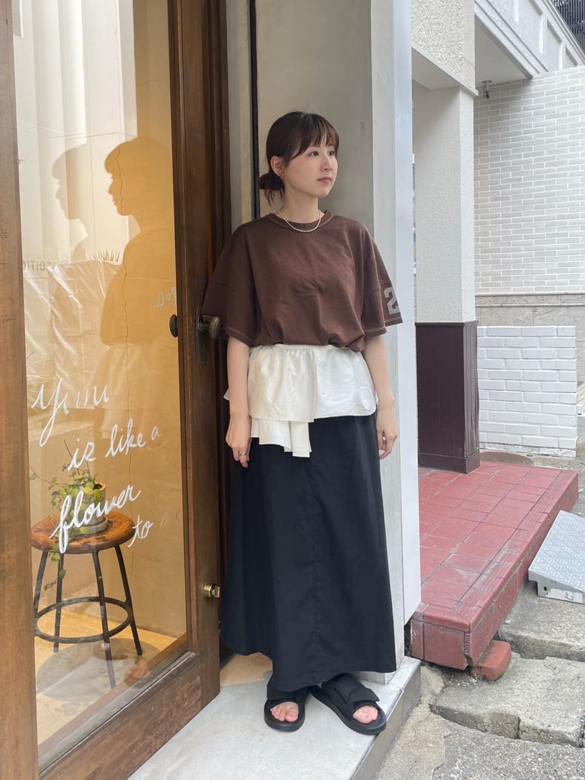 bulle de savon ルクアイーレ 身長:156cm 2025.07.19 bulle de savon ルクアイーレ 身長:156cm 2025.07.19