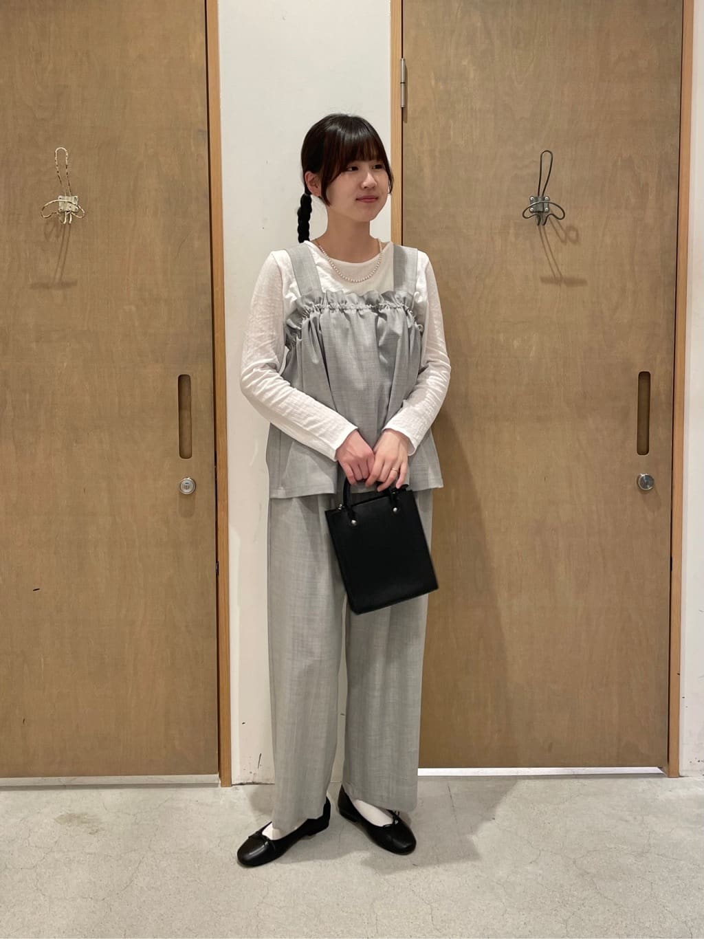 bulle de savon ルクアイーレ 身長:156cm 2025.03.08 bulle de savon ルクアイーレ 身長:156cm 2025.02.28