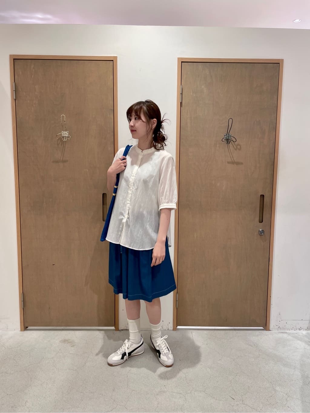 bulle de savon ルクアイーレ 身長:156cm 2025.06.18 bulle de savon ルクアイーレ 身長:156cm 2025.06.15
