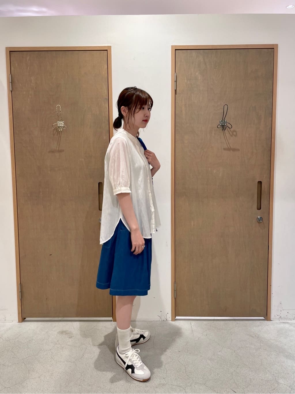 bulle de savon ルクアイーレ 身長:156cm 2025.06.18 bulle de savon ルクアイーレ 身長:156cm 2025.06.15