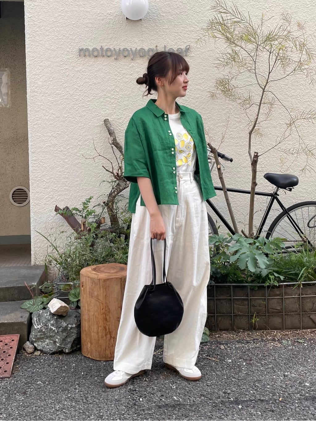 bulle de savon ルクアイーレ 身長:156cm 2025.07.02 bulle de savon ルクアイーレ 身長:156cm 2025.04.29