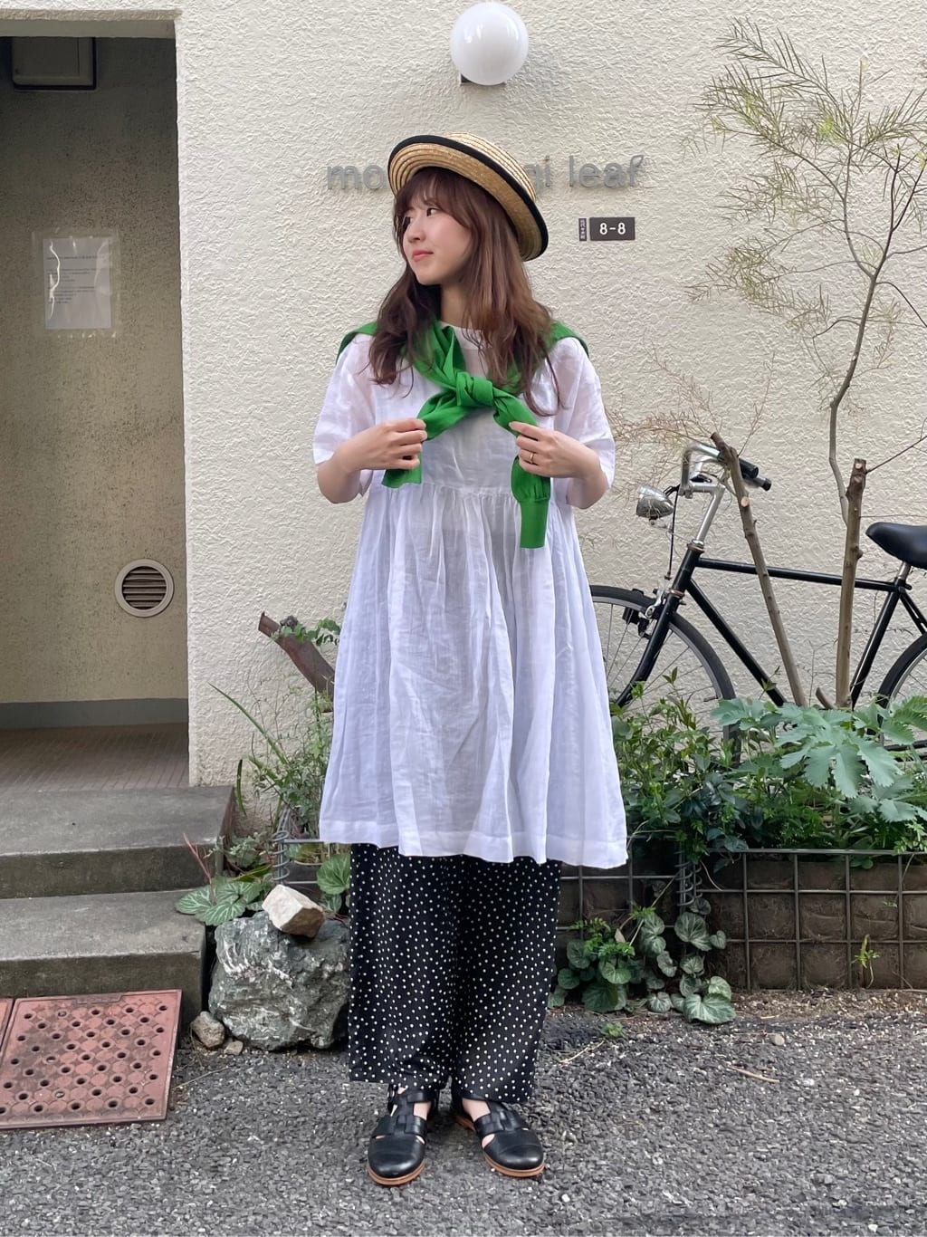 bulle de savon ルクアイーレ 身長:156cm 2025.04.29 bulle de savon ルクアイーレ 身長:156cm 2025.04.29