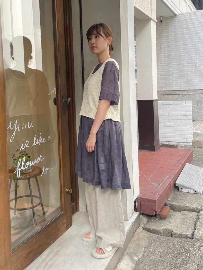 bulle de savon ルクアイーレ 身長:156cm 2025.07.19 bulle de savon ルクアイーレ 身長:156cm 2025.07.19