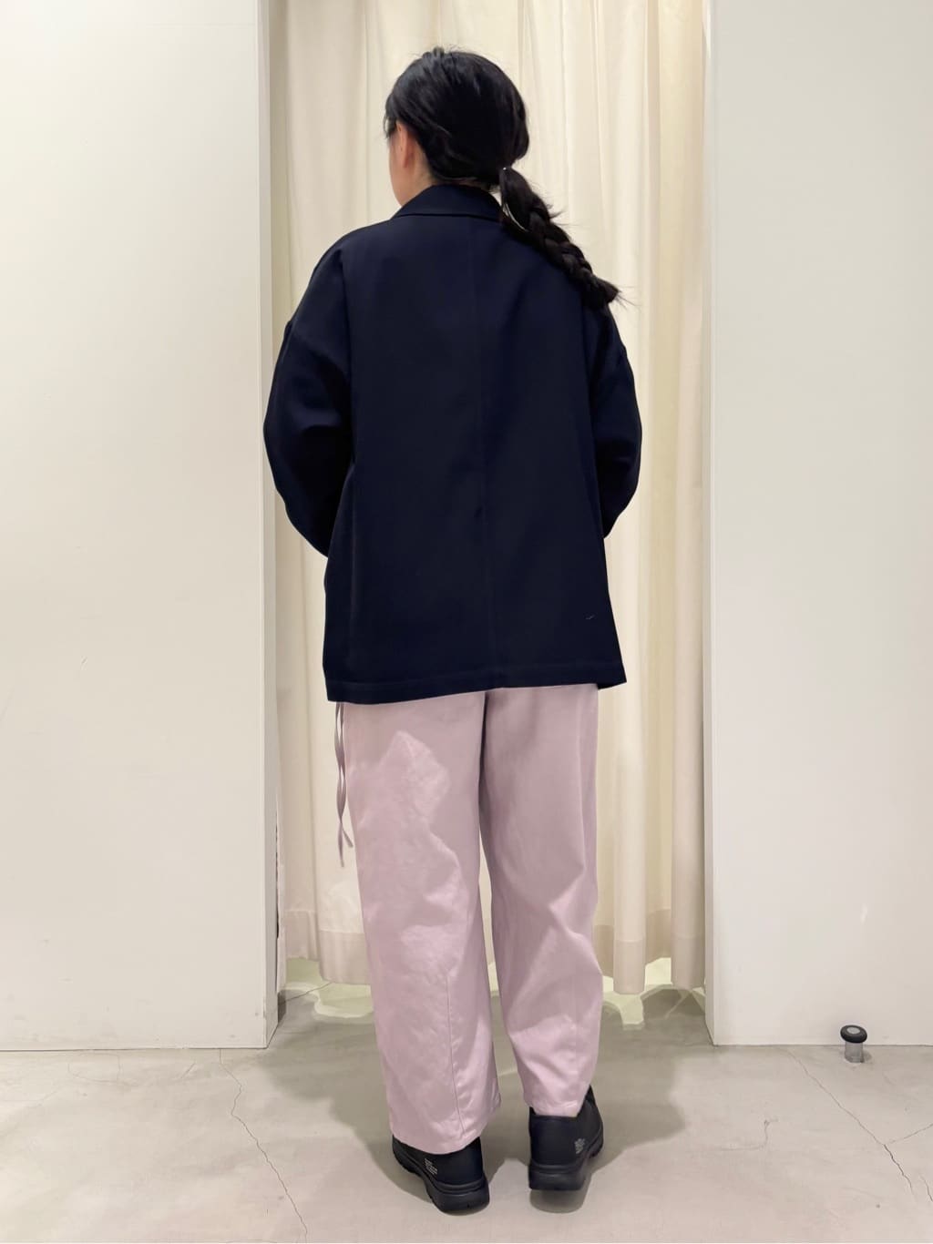 yuni �j���E�}������ �g���F158cm 2026.02.08