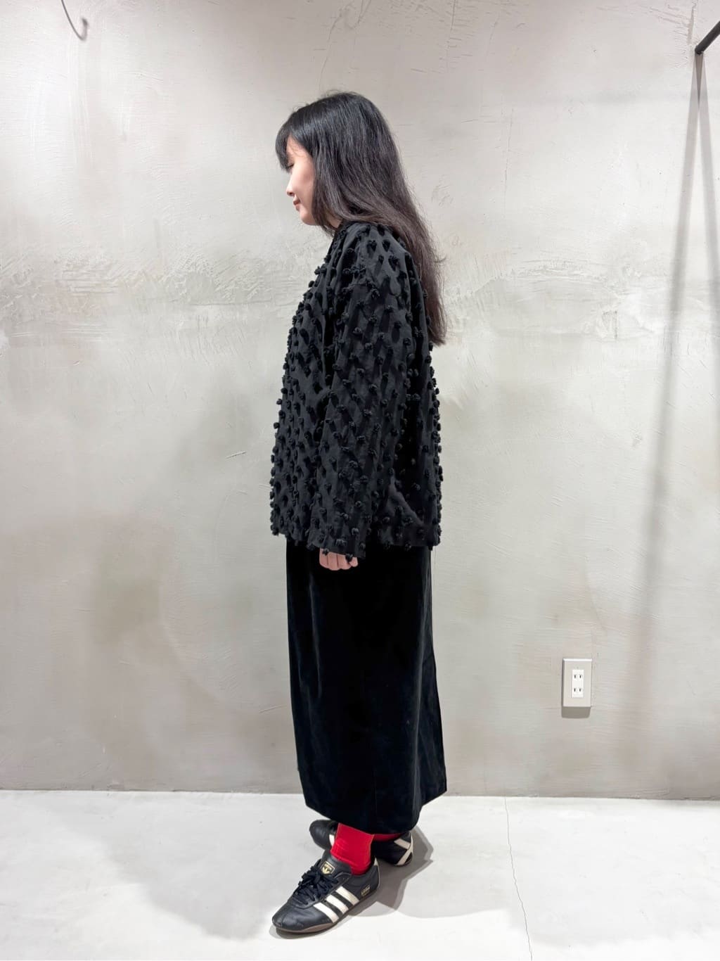 yuni �j���E�}������ �g���F158cm 2025.12.22