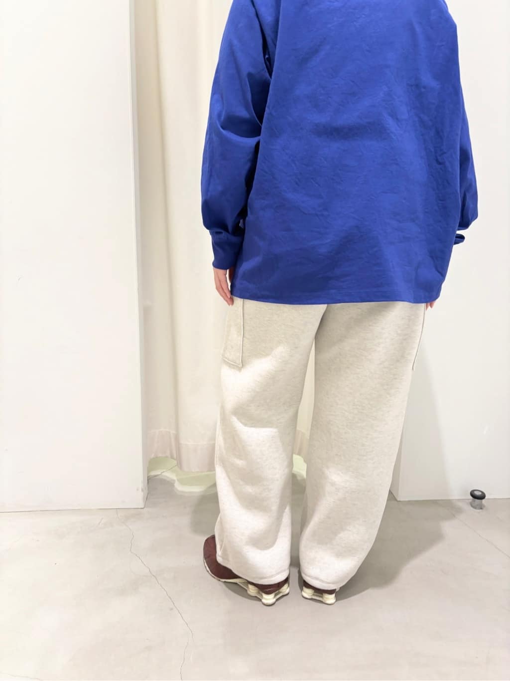 yuni �j���E�}������ �g���F158cm 2026.02.08