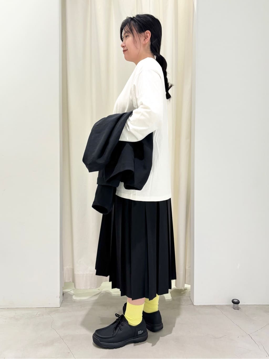 yuni �j���E�}������ �g���F158cm 2026.02.07